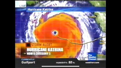 Hurricane Katrina