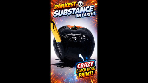 World’s Darkest Colour Explained | Why It Absorbs Almost All Light