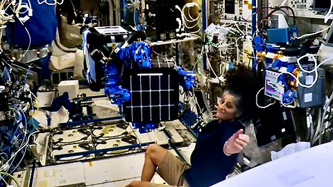 Fascinating Science Experiments On ISS - International Space Station