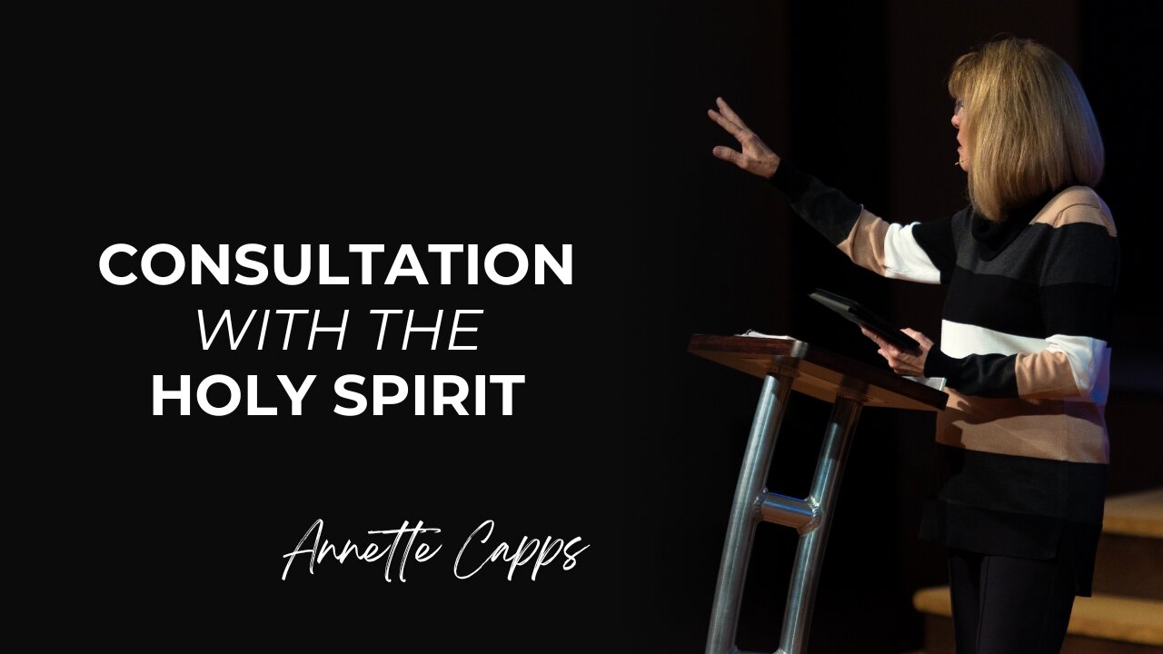 Consultation with the Holy Spirit