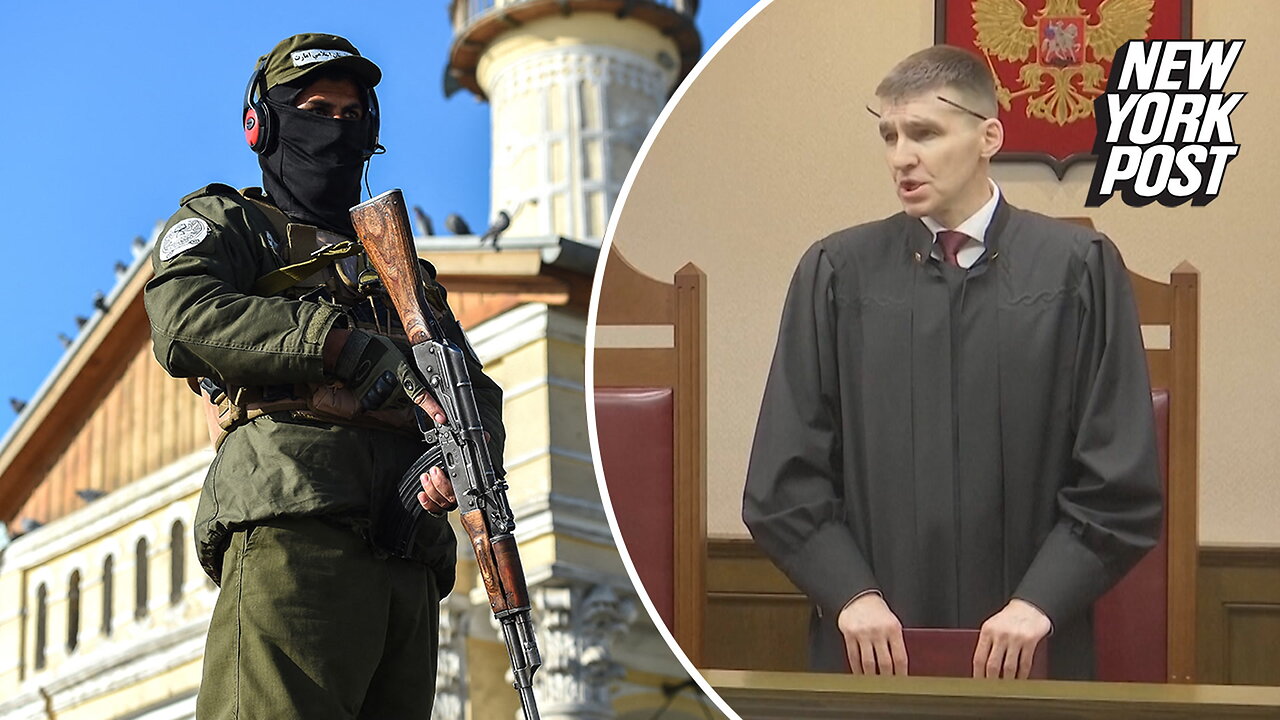 Russian court removes Taliban from terror list