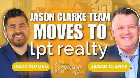Jason Clarke Breaks Down Why RE/MAX Was No Longer Aligned