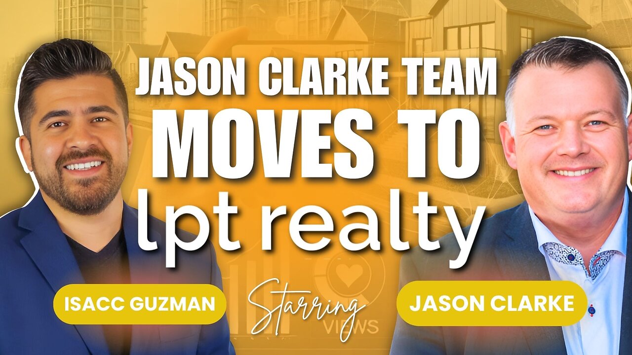 Jason Clarke Breaks Down Why RE/MAX Was No Longer Aligned
