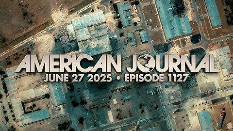 The American Journal Full Show | Episode 1127