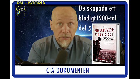 Svea Kanal Historia 24: CIA-dokumenten