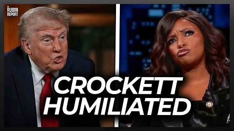 Trump Stuns Host with Brutal Insult Aimed at Rising Dem Star
