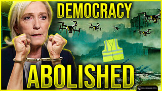 Totalitarian Globalist Dictatorship Cemented In Europe! Uprising Coming?