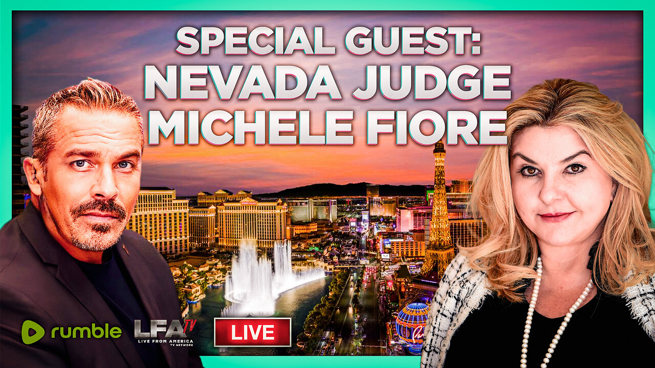 Trump-Supporting Judge Faces Life In Prison While Corrupt Leftist Judges Overthrow America [EP4503]