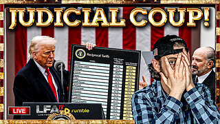 THE JUDICIAL COUP CONTINUES | UNGOVERNED 5.29.25 10AM