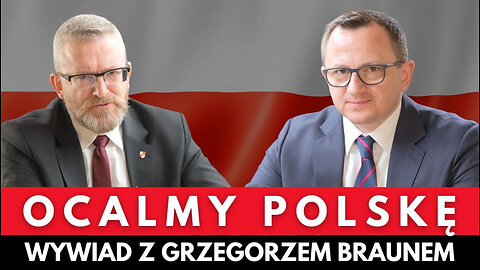 [Mocne] Grzegorz Braun: Polska pod obcą kontrolą? Kulisy ustawy 447, CPK i zagrożeń dla suwerenności