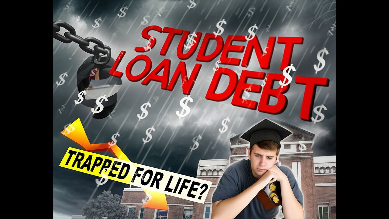 What is the limit to student loan debts?