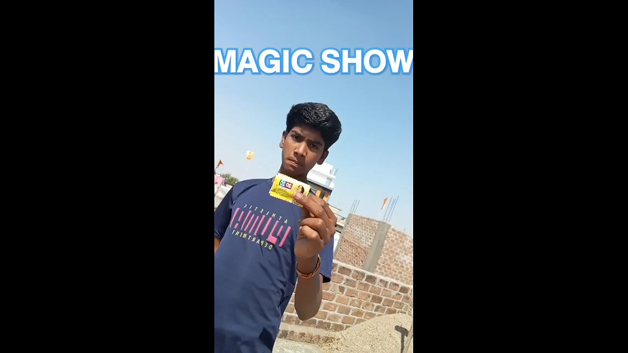 MAGICTRICK TUTORIAL