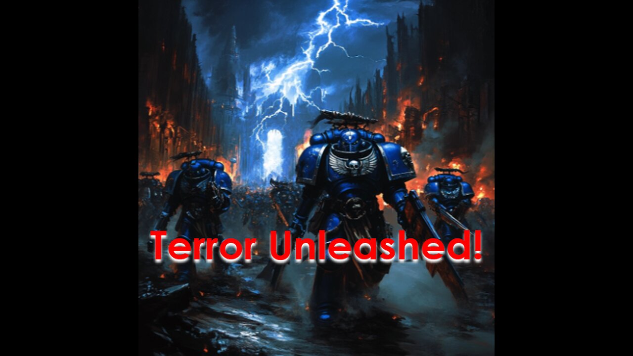 The Night Lords: Masters of Fear and Shadows - Five-Minute Nerd Episode 94