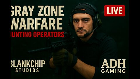 Gray Zone Warfare. Hunting Operators