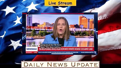 x361b: Newsmax 05/28 - Trump FBI investigating Biden era scandals | The Right Squad