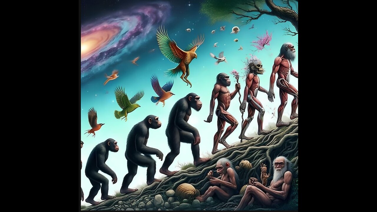 Crônica de uma espécie ousada!