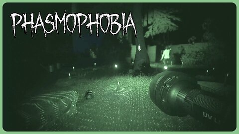 Technophilia Weekly Challenge | Phasmophobia