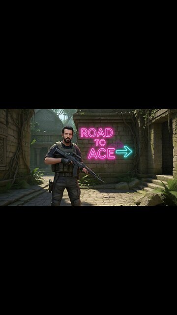 Ace on Ancient | Patience, Precision, Perfection 🗿🔥