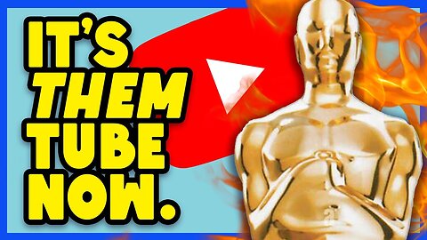 YouTube Goes FULL Hollywood! They're Hosting the Oscars Now?! | Clownfish TV