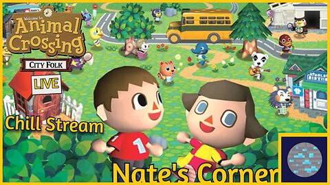 Welcome to the City | Animal Crossing: City Folk