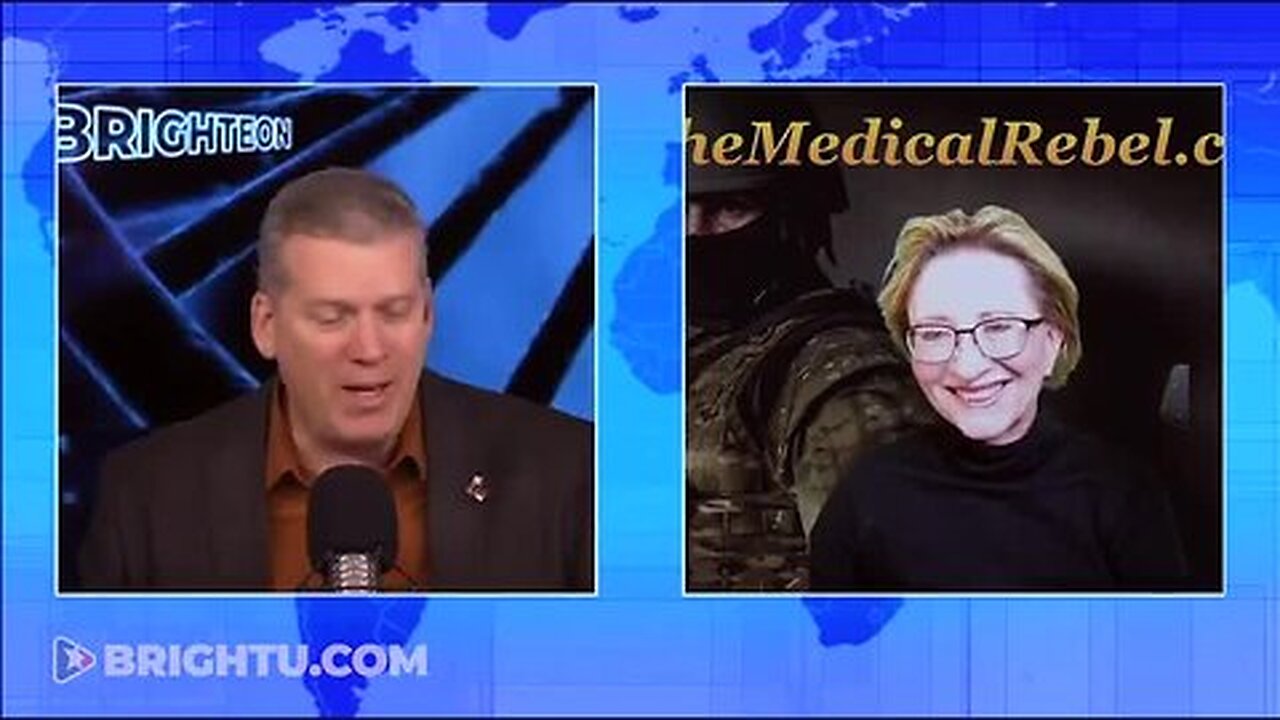 Dr. Lee Merritt & Mike Adams: Pandemic Emergency 10/23/25: Mysterious Events Happening Worldwide!