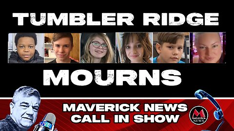 Tumbler Ridge Mourns The Victims of Mass School Shooting