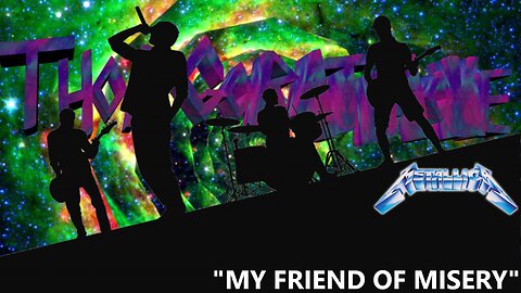 WRATHAOKE - Metallica - My Friend Of Misery (Karaoke)