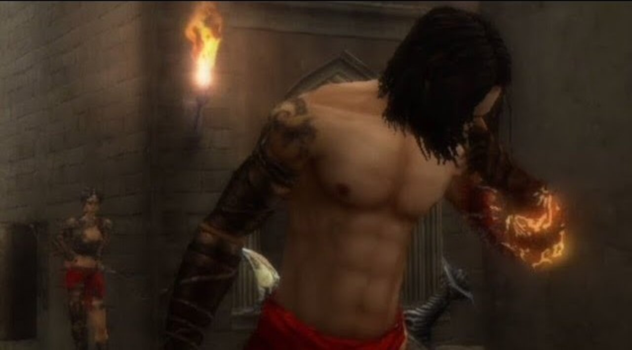PRINCE OF PERSIA THE TWO THRONES | Discussion