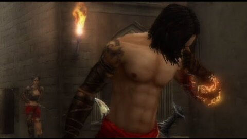 PRINCE OF PERSIA THE TWO THRONES | Discussion