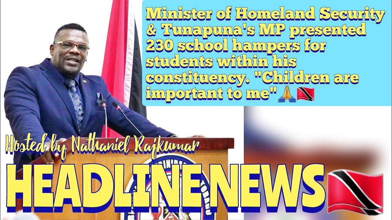 HEADLINE NEWS August 17th 2025
