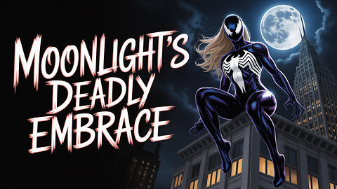 Can Anyone Stop She-Venom’s Moonlight Power?