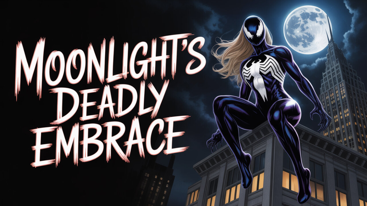 Can Anyone Stop She-Venom’s Moonlight Power?