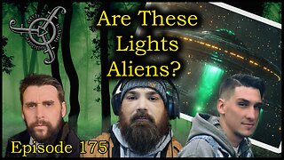 Freaky Lights in the Sky.
