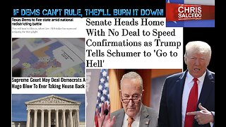 With Key GOP Help, Dems Go Scorched Earth