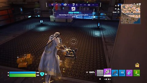 Top Secret : Flushed Connection