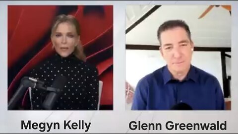 Megyn Kelly x Glenn Greenwald | Dan Resigns