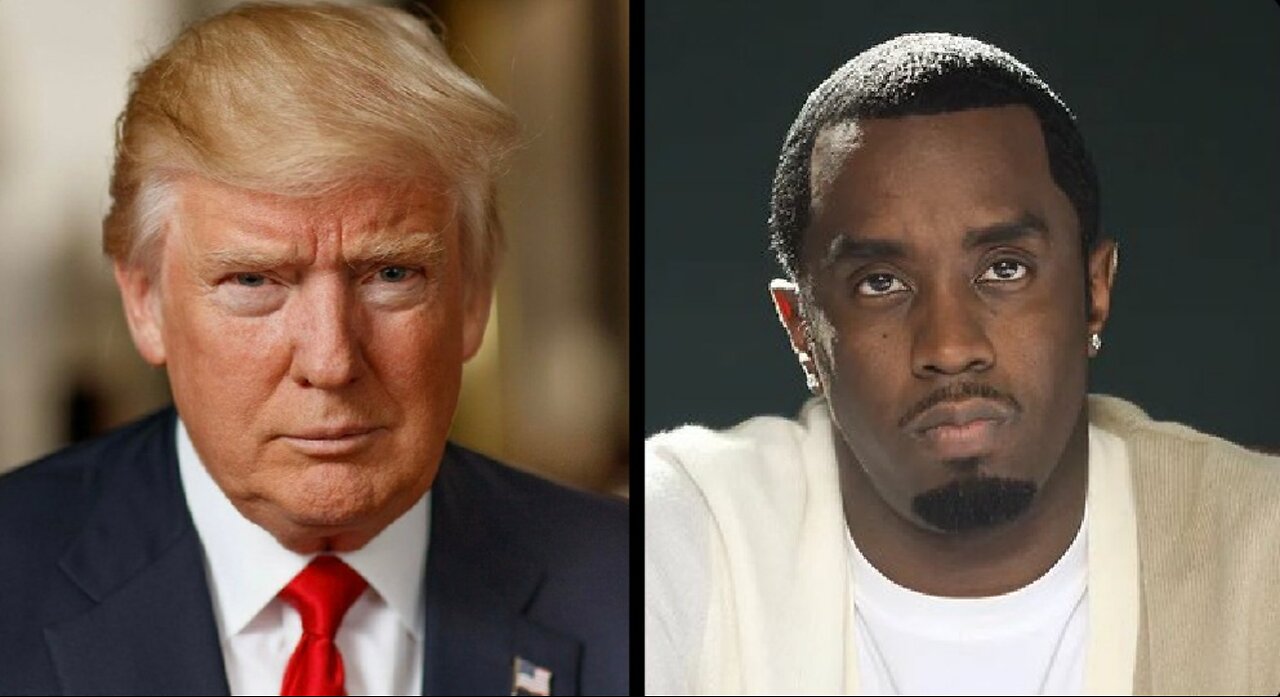 Trump Considering A Pardon For Sean Combs Ahead Of Sentencing