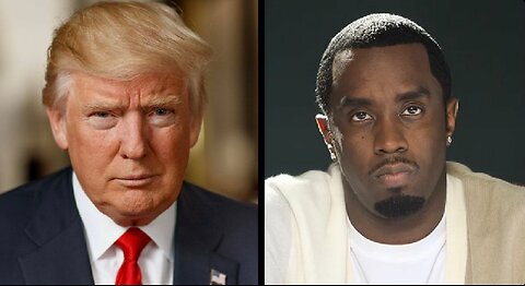 Trump Considering A Pardon For Sean Combs Ahead Of Sentencing