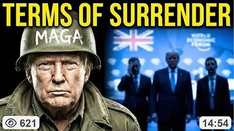 TRUMP vs. DAVOS: Delivering the Terms of Surrender (1/10/26) ~ w/ Promethean Action