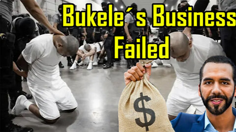 Bukele´s Business Failed