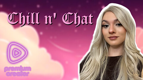 *Sick Ma'am Stream* Chill n' Chat 💚✨