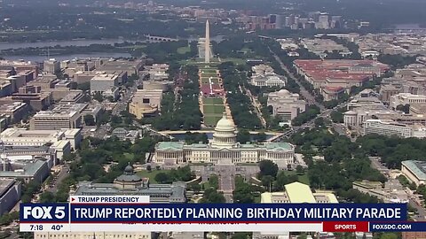 One Nation, One Team: The U.S. Army’s 250th Birthday Parade