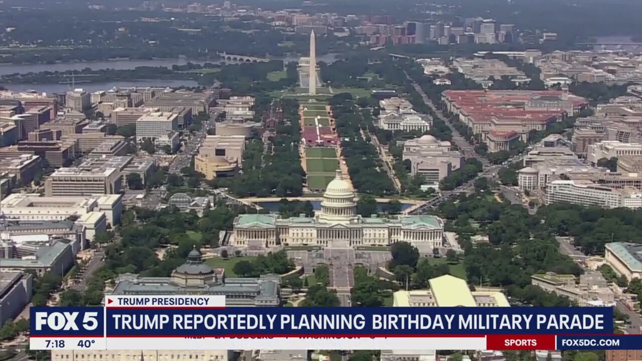 One Nation, One Team: The U.S. Army’s 250th Birthday Parade