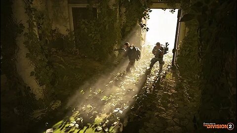 The Division 2 - day 138 - The SHEPHERDING MAN !