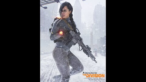 The Division 2 - day 142 - The SHEPHERDING MAN !