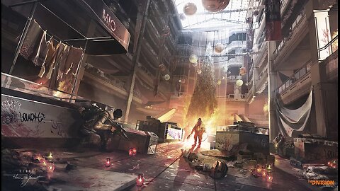 The Division 2 - day 148 - HUNTING EXOTICS