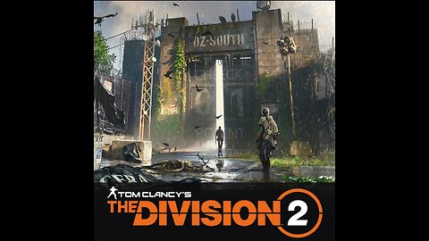 The Division 2 - day 152 - gun's gun's gun's