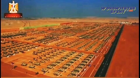 The most powerful maneuvers of the Egyptian army in the 1973 war