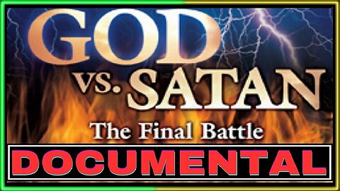 ✝God vs Satan-The Final Battle-Dios vs Satan-La Batalla Final-Subtítulos en Español.