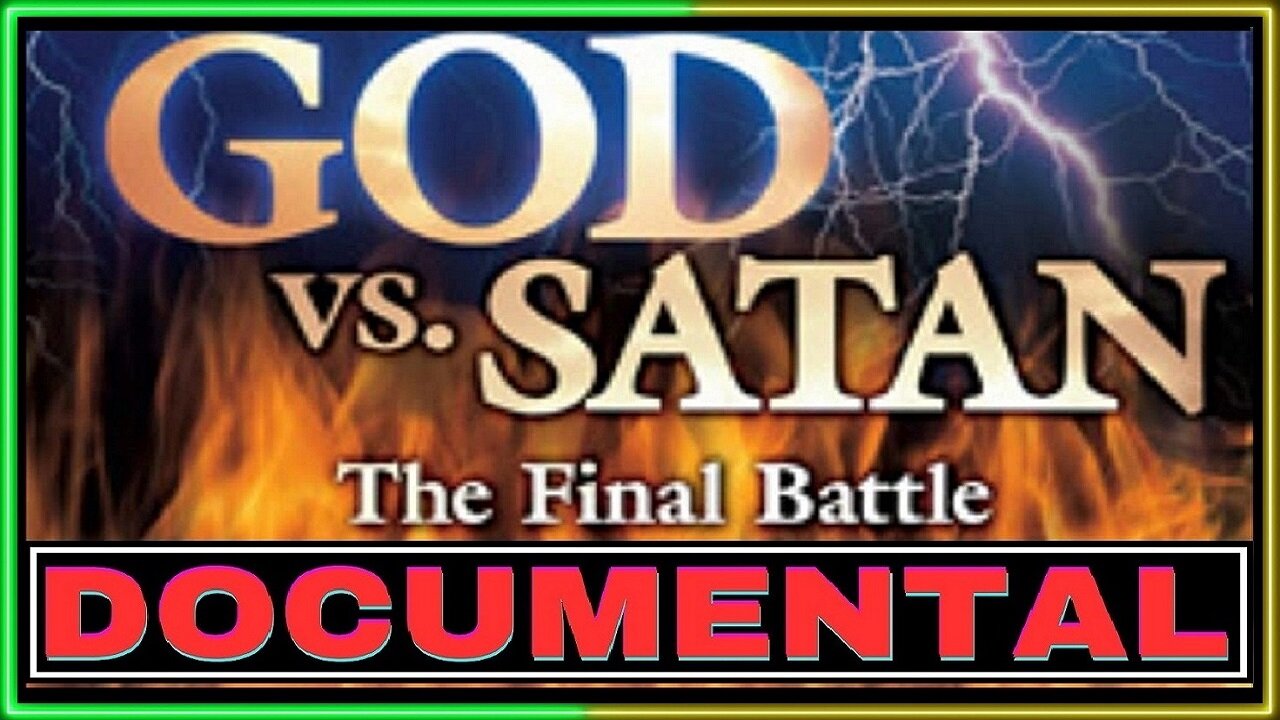 ✝God vs Satan-The Final Battle-Dios vs Satan-La Batalla Final-Subtítulos en Español.
